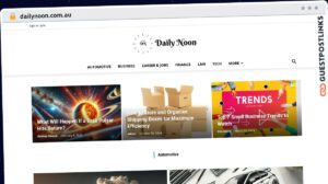Publish Guest Post on dailynoon.com.au
