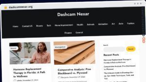 Publish Guest Post on dashcamnexar.org