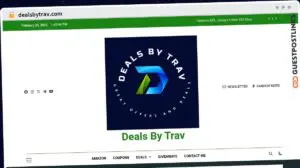 Publish Guest Post on dealsbytrav.com
