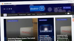 Publish Guest Post on dealstr.net