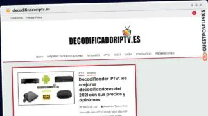 Publish Guest Post on decodificadoriptv.es