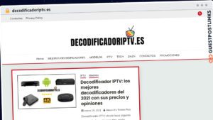 Publish Guest Post on decodificadoriptv.es