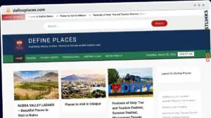 Publish Guest Post on defineplaces.com