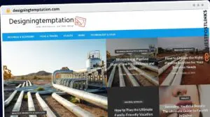Publish Guest Post on designingtemptation.com