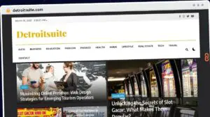 Publish Guest Post on detroitsuite.com