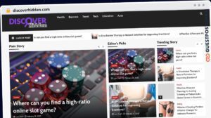 Publish Guest Post on discoverhidden.com