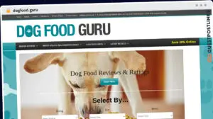 Publish Guest Post on dogfood.guru