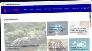 Publish Guest Post on doorbellnest.com