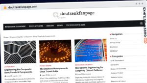 Publish Guest Post on doutzenkfanpage.com