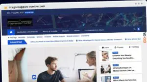 Publish Guest Post on dragonsupport-number.com