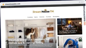 Publish Guest Post on dreamhousetm.com