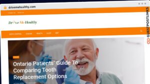 Publish Guest Post on drivemehealthy.com