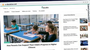 Publish Guest Post on e-ducation.net