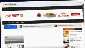 Publish Guest Post on eatrightdo.com