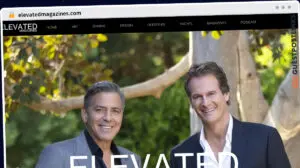 Publish Guest Post on elevatedmagazines.com