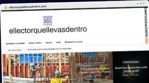 Publish Guest Post on ellectorquellevasdentro.com