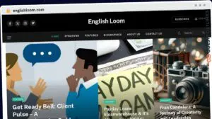 Publish Guest Post on englishloom.com