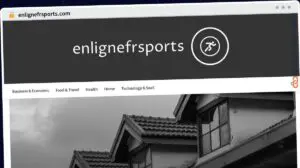 Publish Guest Post on enlignefrsports.com