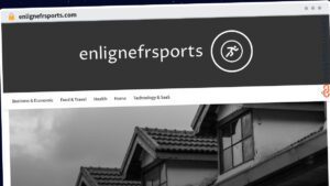 Publish Guest Post on enlignefrsports.com