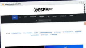 Publish Guest Post on esportmaniacos.com