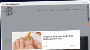Publish Guest Post on espressoblog.org