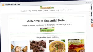 Publish Guest Post on essentialketo.com