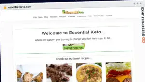 Publish Guest Post on essentialketo.com