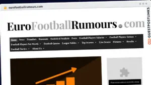 Publish Guest Post on eurofootballrumours.com