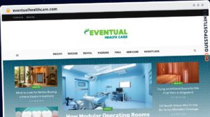 Publish Guest Post on eventualhealthcare.com