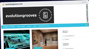 Publish Guest Post on evolutiongrooves.com