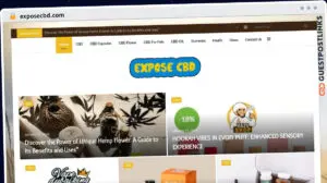 Publish Guest Post on exposecbd.com