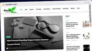 Publish Guest Post on factsbios.com