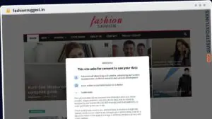 Publish Guest Post on fashionsuggest.in