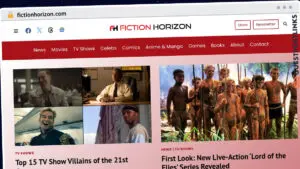 Publish Guest Post on fictionhorizon.com