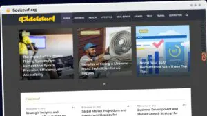 Publish Guest Post on fideleturf.org