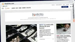 Publish Guest Post on filodiritto.com