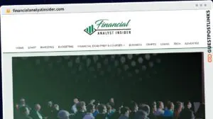 Publish Guest Post on financialanalystinsider.com