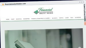Publish Guest Post on financialanalystinsider.com