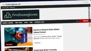Publish Guest Post on firstbasegloves.net