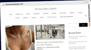 Publish Guest Post on fissionshareemail.com