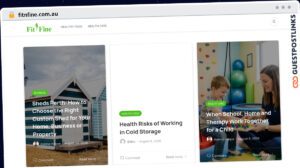Publish Guest Post on fitnfine.com.au