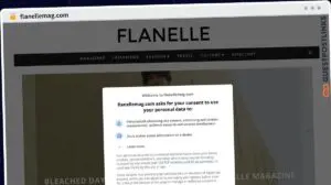 Publish Guest Post on flanellemag.com