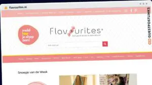 Publish Guest Post on flavourites.nl