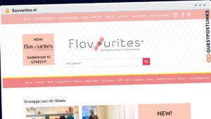 Publish Guest Post on flavourites.nl