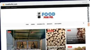 Publish Guest Post on foodforfel.com