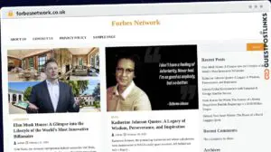 Publish Guest Post on forbesnetwork.co.uk