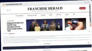 Publish Guest Post on franchiseherald.com