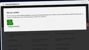 Publish Guest Post on freecalculators.us