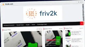 Publish Guest Post on friv2k.com