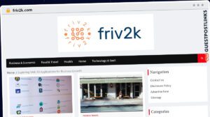 Publish Guest Post on friv2k.com